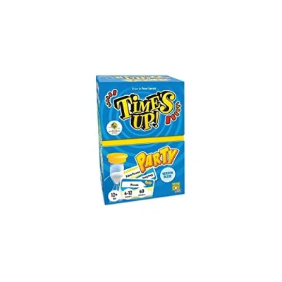 Immagine di Asmodee — Gioco animato «Times Up Party» (versione francese)