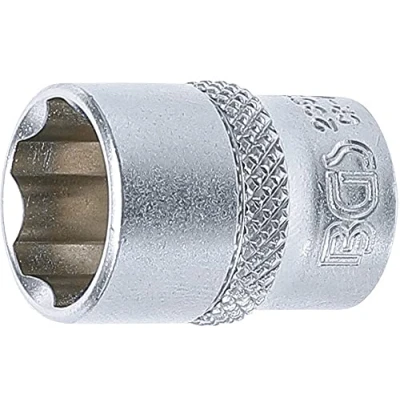 Immagine di Bgs Chiave A Bussola Inserti 6,3 (1/4), Super Lock, 13 Mm