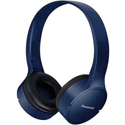 Immagine di Panasonic RB HF420BE A On Ear cuffia auricolare Bluetooth Blu