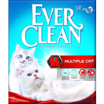 Immagine di EVERCLEAN MULTIPLE CAT 6L