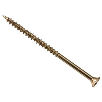 Immagine di Forgefix Forgefast Vite a stella da legno compatibile ZY, 6,0 x 100 mm, confezione