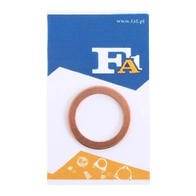 Immagine di FA1 472.310.100 Anello di tenuta 16mm 1,5mm Forma ad A Rame RENAULT: CLIO 3, SCENIC MASTER CITROËN: C3 I Hatchback, ZX Hatchback