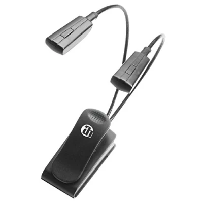Immagine di Adam Hall Stands SLED 2 PRO Lampada a LED per leggio