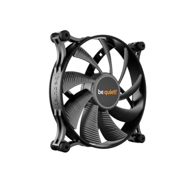 Immagine di BeQuiet Shadow Wings 2 Ventola per PC case Nero (L x A P) 140 25 mm
