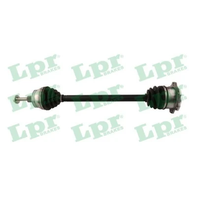 Immagine di LPR DS52020 Albero motore / Semiasse 648, 643 AUDI: A6 C5 Avant, Sedan