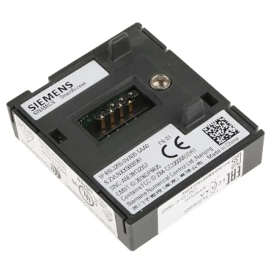 Immagine di Siemens 6SL32550VA005AA0 6SL3255 0VA00 5AA0 Modulo web server 1 pz.