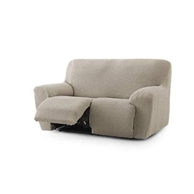 Immagine di Eysa 3D Copridivano, Lycra, Visone, 2 Seats