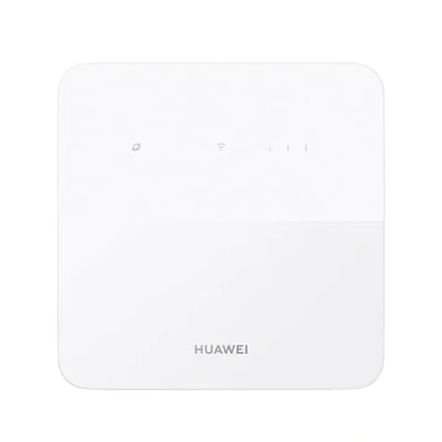 Immagine di Huawei Router 4G LTE 195Mbps WiFi N 300Mbps B320, modem 4G, porta Ethernet e antenna esterna, compatibile con tutti gli operatori