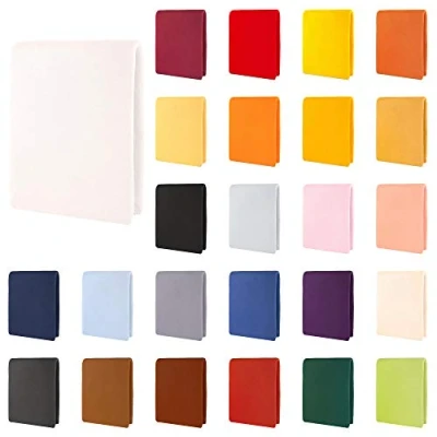 Immagine di CelinaTex Aqua lenzuolo elasticizzato letto contenitore ad acqua cotone elastan 200x220 220x240 cm bianco