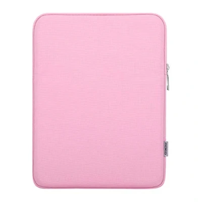 Immagine di MoKo 9 11&quot; Custodia Protettiva per iPad Air M2 2024/Air 5/4 10,9, PRO 11 M4 2024, 10a 2024/9a/8a/7a, 9,7, Galaxy Tab S9/S8 2023/A 10,1, Surface Go 2 10,5, Rosa
