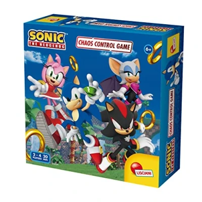 Immagine di Sonic Chaos Control Game