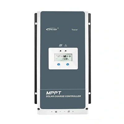Immagine di EPEVER® Regolatore di carica solare 50A serie MPPT Tracer AN con 12V/24V/36v/48v Auto Max 150V 2500W per messa a terra negativa adatto batteria piombo acido