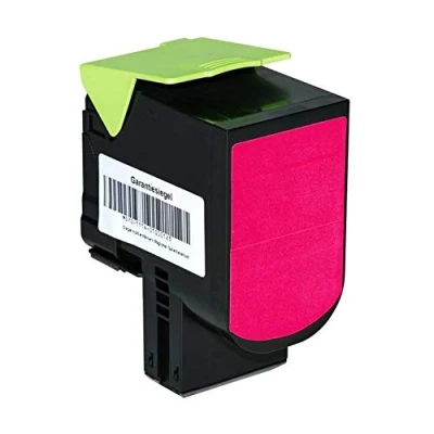 Immagine di 80C2SM0 Toner Magenta Compatibile Con Lexmark CX310DN CX310N CX410DE CX410DTE CX410E CX510DE CX510DHE CX510DTHE