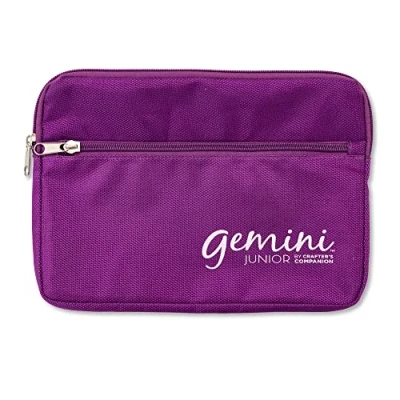 Immagine di Gemini GEMJR ACC PSB Custodia Piastra 15.2 x 22.6 cm Viola Purple, 6 Inch 8.9