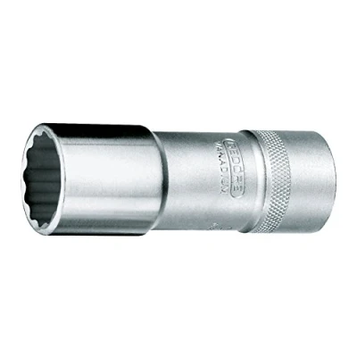 Immagine di Gedore D 19 L 14 6140250 Inserto a bussola mm 1/2 (12.5 mm)