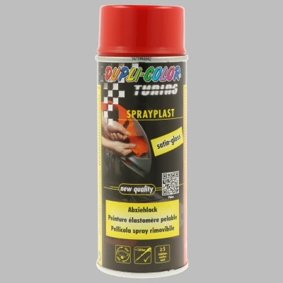 Immagine di DUPLI COLOR 412776 Vernice a 1 componente 400 AUTO 50 0020 red metallic ml