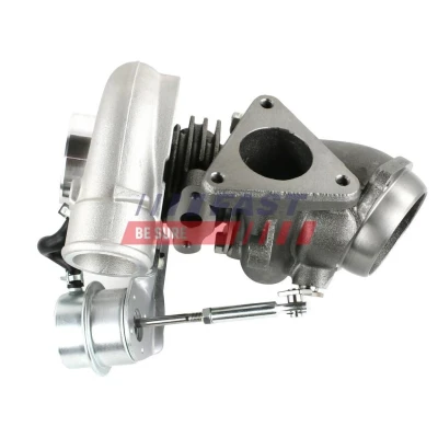 Immagine di FAST FT63513 Turbina Turbocompressore a gas scarico raffreddato ad aria con guarnizioni MERCEDES BENZ: Sprinter 4 T Camion pianale/Telaio