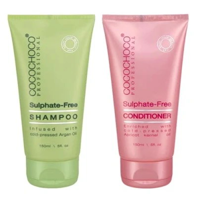 Immagine di By COCOCHOCO Conditoner shampoo ufficiale senza solfati SET 150 ml OGNI