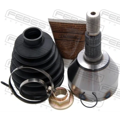 Immagine di FEBEST 1810 Z20 Kit Giunto Omocinetico lato ruota, Assale anteriore OPEL: Astra J Sports Tourer, Zafira B, Hatchback