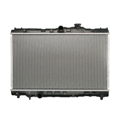 Immagine di NRF 53399 Radiatore motore Alluminio 568 327 16 Alette di raffreddamento saldate