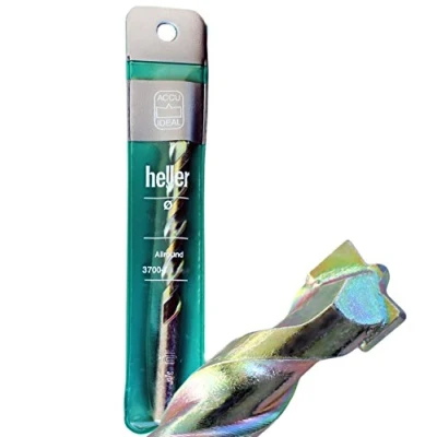 Immagine di Heller Allround 10338 1 Acciaio Punta multiuso 10 mm Lunghezza totale 120 Alberino cilindrico pz.
