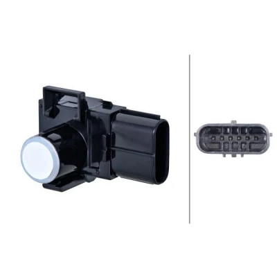 Immagine di HELLA 6PX 358 270 151 Sensori Parcheggio bianco