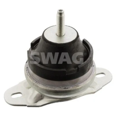 Immagine di SWAG 64 13 0014 Supporto motore Dx Cuscinetto gomma metallo beige CITROËN: C5 III Station Wagon, Jumpy II Van, 3, PEUGEOT: 407 SW, Expert Van
