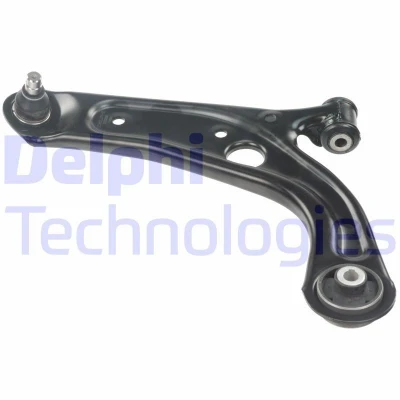 Immagine di DELPHI TC3255 Braccio oscillante, Sospensione ruota con snodo portante/di guida longitudinale oscillante FIAT: Panda III Hatchback