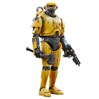 Immagine di Hasbro Star Wars The Black Series NED B giocattolo da 15 cm in scala Wars: Obi Wan Kenobi Action Figure, giocattoli dai 4 anni su (F6156)