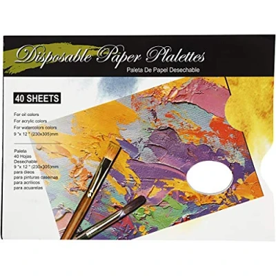 Immagine di Palette a strappo, lunghezza 31 cm, larghezza 23 1 pezzo