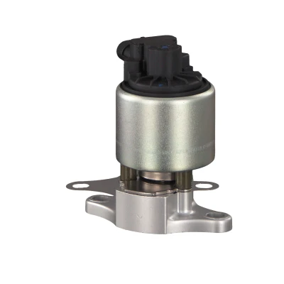 Immagine di FEBI BILSTEIN 45630 Valvola EGR elettrico con guarnizione PEUGEOT: 206 Hatchback, 407 SW, 307 CITROËN: C8 II, C5 II Hatchback