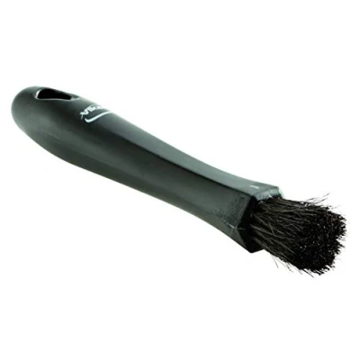 Immagine di Vikan 631559 Spazzola per interni, diametro 22 mm, lunghezza 155 colore: Nero