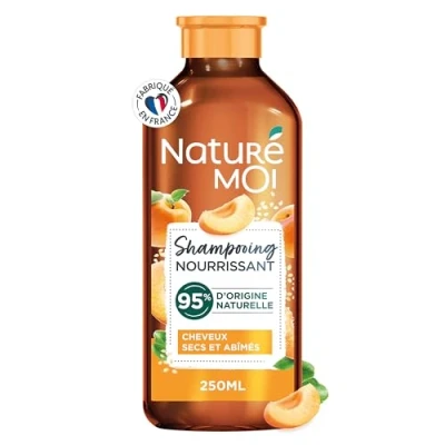 Immagine di Naturé Moi Shampoo nutriente, 250 ml (confezione da 1)
