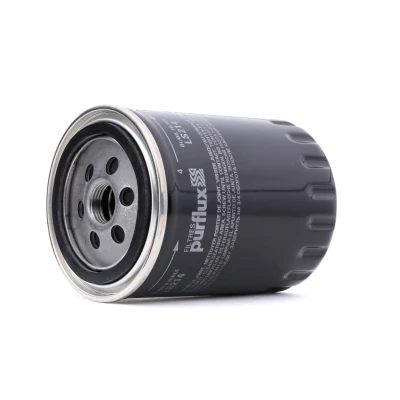 Immagine di PURFLUX LS214 Filtro olio 3/4&quot; 16 ad avvitamento AUDI: A4 B7 Avant, A6 C6 B6 VOLKSWAGEN: TRANSPORTER 4 Bus, GOLF 3