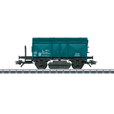 Immagine di Märklin 46049 Vagone di pulizia rotaie H0 della DB