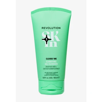 Immagine di SKIN by Revolution Clearly ME Clarifying Cleansing GEL Detergente, Taglia: 150 ml,