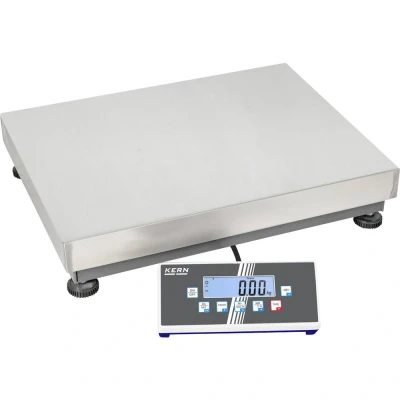 Immagine di Kern &amp; Sohn IOC 100K 3L Bilancia a piattaforma Portata max. 150 kg Risoluzione 2 g, 5 g rete elettrica