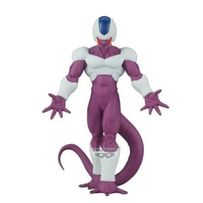Immagine di Banpresto Cooler Dragon Ball Z Action Figure da collezione Solid Edge Works, 17 cm BP28578P Multicolore, ideale per i fan degli anime