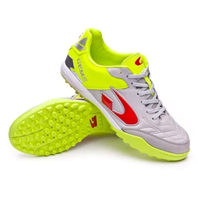 Immagine di GEMS Scarpa Viper FX Turf, Sneaker Uomo, Grigio, 40 EU