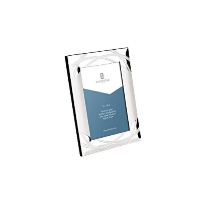 Immagine di Zilverstad 7637233 Cornice portafoto Formato carta: 13 x 18 cm Argento