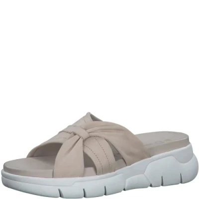 Immagine di MARCO TOZZI Donna 2 27213 20, Ciabatte, Beige, 39 EU