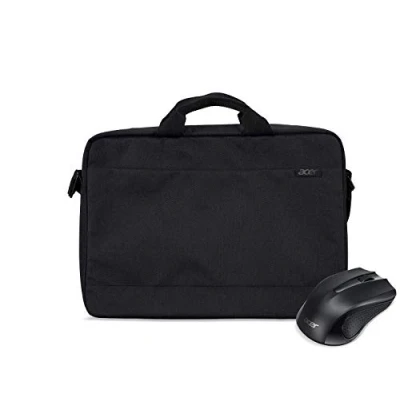 Immagine di Acer NB Bag 15,6 Starter Kit 2.Gen. Include RF2.4 Wireless Optical Mouse Black