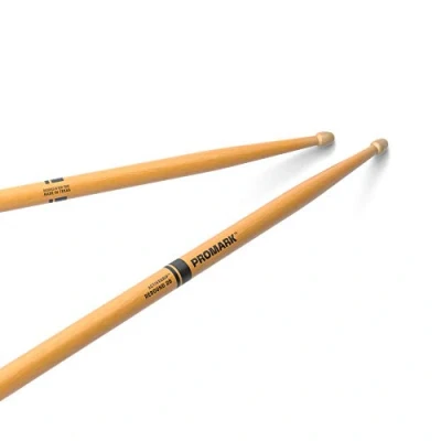 Immagine di Pro Mark Bacchette ProMark Rebound 2B ActiveGrip Clear, punta acorn