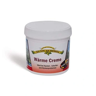 Immagine di Crema riscaldante extra calda 250 ml Diretto dal Produttore