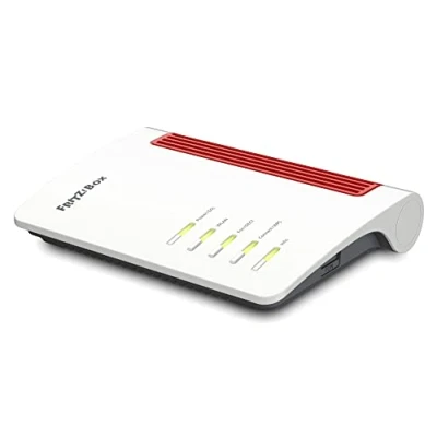 Immagine di AVM FRITZ!Box 7510 Router con Modem WLAN integrato: VDSL, ADSL 2.4 GHz 600 MBit/s