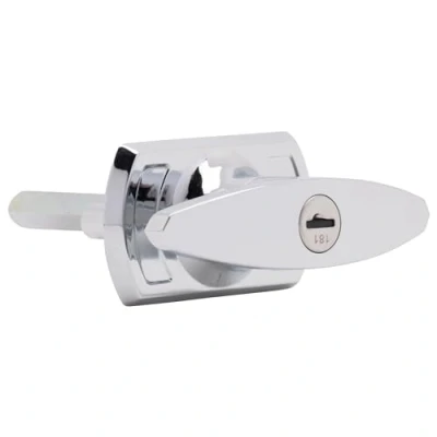 Immagine di Sterling GT01 garage con manico a T, argento quadrato e diamante, argento,