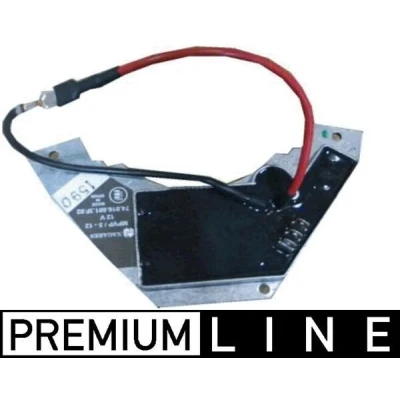 Immagine di MAHLE ORIGINAL ABR 27 000P Regolatore, Ventola abitacolo