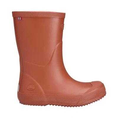 Immagine di Viking In​d​i​e​ Ac​t​i​v​e​, Stivali di Gomma Unisex Bambini e ragazzi, Marrone (Cognac), 20 EU