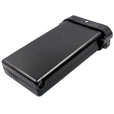 Immagine di Batteria Ebike da 24 V, 9 Ah, colore nero per Ansmann Mifa o Bafang