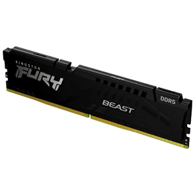 Immagine di DDR5 16GB PC 5600 Kingston FURY Beast KF556C40BB 16